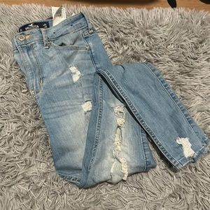 Hollister skinny jeans